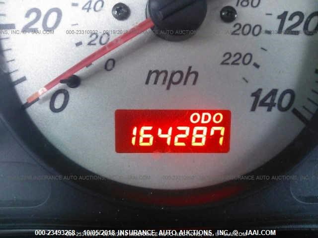 JM1BJ245431172117 - 2003 MAZDA PROTEGE PR5 银色 照片 7