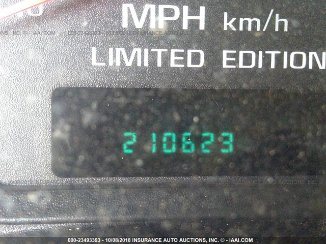 2G1WX12K549462312 - 2004 CHEVROLET MONTE CARLO SS 黑色 照片 7