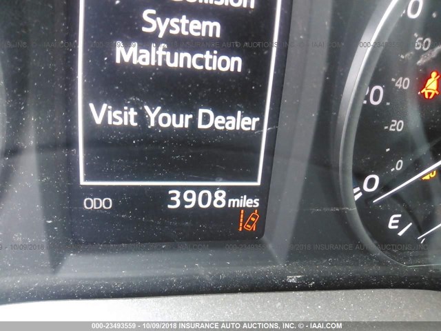 2T3RFREV2JW793538 - 2018 TOYOTA RAV4 ADVENTURE/XLE 深蓝色 照片 7