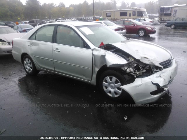 JTDBE32K330169511 - 2003 TOYOTA CAMRY LE/XLE Бежевый фото 1