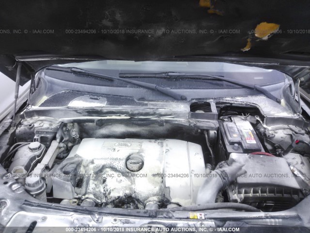 SALFT2BN5AH171487 - 2010 LAND ROVER LR2 HSE TECHNOLOGY GREEN photo 10