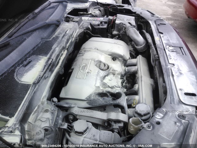 SALFT2BN5AH171487 - 2010 LAND ROVER LR2 HSE TECHNOLOGY GREEN photo 6