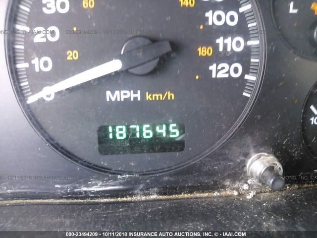 1J4GW48S64C201071 - 2004 JEEP GRAND CHEROKEE LAREDO/COLUMBIA/FREEDOM 黑色 照片 7