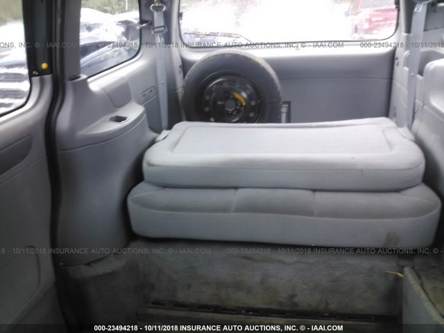 2FMDA5146SBD61582 - 1995 FORD WINDSTAR WAGON Жасыл фото 8