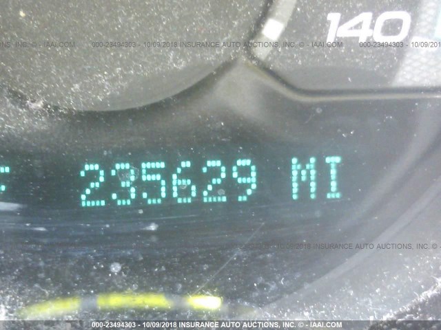 1G1ZH57B39F243566 - 2009 CHEVROLET MALIBU 1LT SILVER photo 7