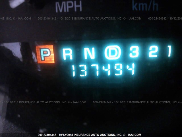 2G4WB52K741226154 - 2004 BUICK REGAL LS BLACK photo 7