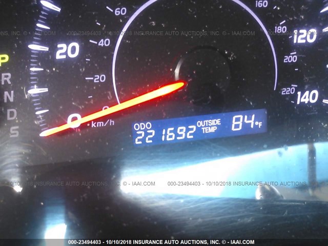 4T1BF3EK9BU627192 - 2011 TOYOTA CAMRY SE/LE/XLE GOLD photo 7