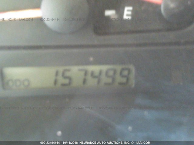 JTDBE32K730234182 - 2003 TOYOTA CAMRY LE/XLE 棕色 照片 7