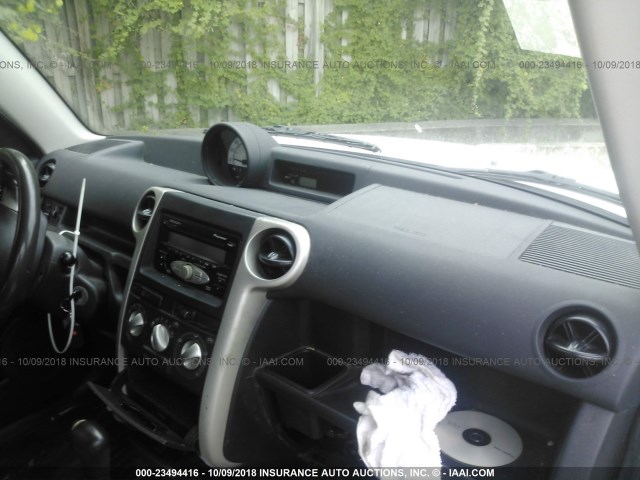 JTLKT324364077808 - 2006 TOYOTA SCION XB Ağ foto 5