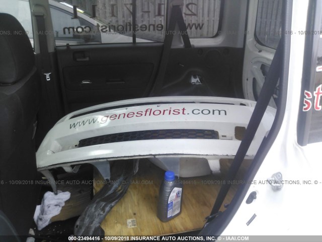 JTLKT324364077808 - 2006 TOYOTA SCION XB Ağ foto 8