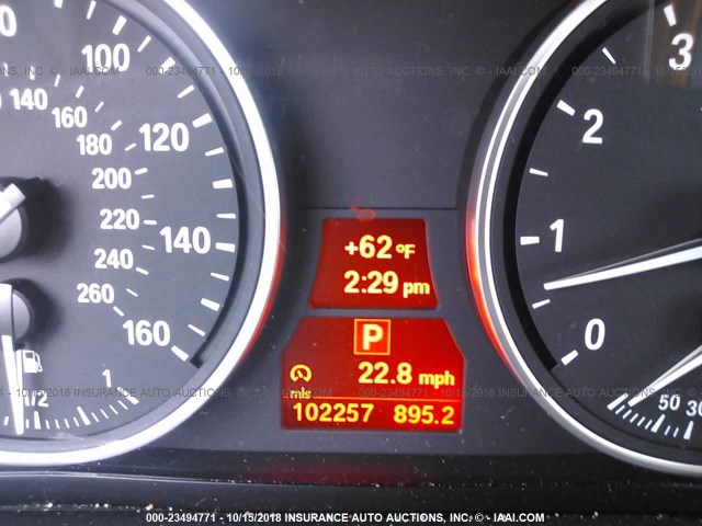 5UXZV4C5XCL763216 - 2012 BMW X5 XDRIVE35I Qara foto 7