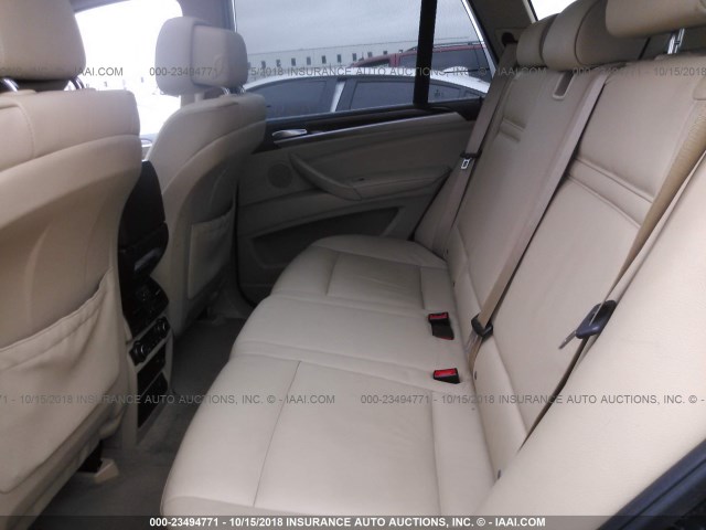 5UXZV4C5XCL763216 - 2012 BMW X5 XDRIVE35I Qara foto 8