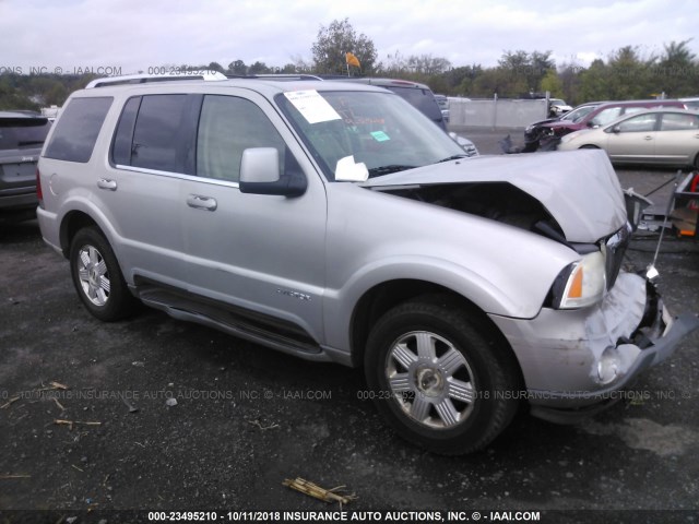 5LMEU78HX3ZJ15968 - 2003 LINCOLN AVIATOR 米色 照片 1