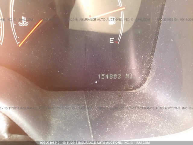 5LMEU78HX3ZJ15968 - 2003 LINCOLN AVIATOR 米色 照片 7