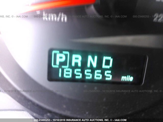 1J4GR48K36C341962 - 2006 JEEP GRAND CHEROKEE LAREDO/COLUMBIA/FREEDOM 红色 照片 7