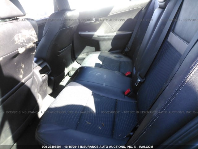 4T1BF1FKXDU243735 - 2013 TOYOTA CAMRY L/SE/LE/XLE Boz foto 8