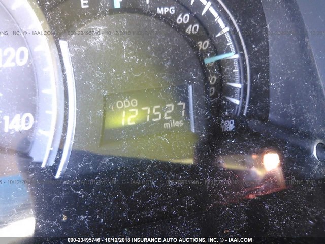 4T1BF1FK4CU081745 - 2012 TOYOTA CAMRY SE/LE/XLE BLACK photo 7