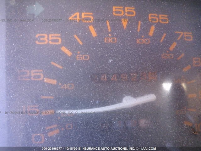 1N6ND16S1HC372060 - 1987 NISSAN D21 KING CAB Champagne photo 7