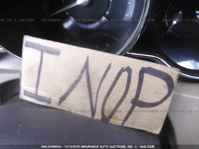 1G1ZG57B28F190487 - 2008 CHEVROLET MALIBU LS Qəhvəyi foto 7