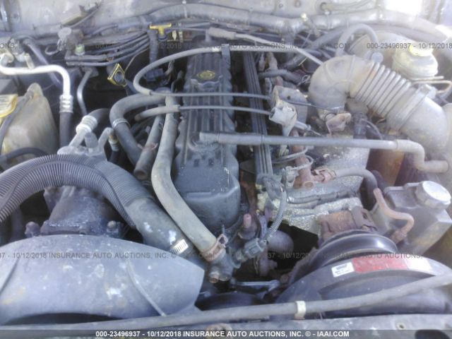 1J4FF68S6XL598213 - 1999 JEEP CHEROKEE SPORT/CLASSIC ლურჯი ფოტო 10