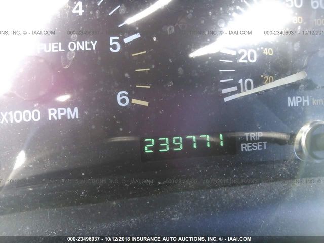 1J4FF68S6XL598213 - 1999 JEEP CHEROKEE SPORT/CLASSIC ლურჯი ფოტო 7