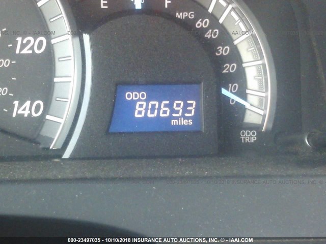 4T1BF1FK5EU301042 - 2014 TOYOTA CAMRY L/SE/LE/XLE Boz foto 7