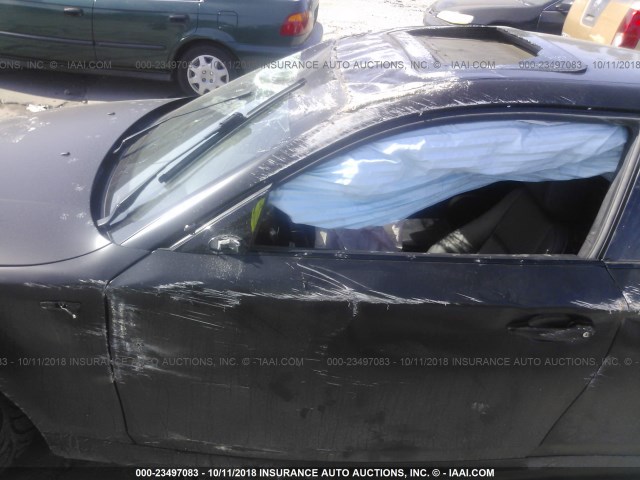 WBAUC9C5XCVM12094 - 2012 BMW 135 I Czarny zdjęcie 6