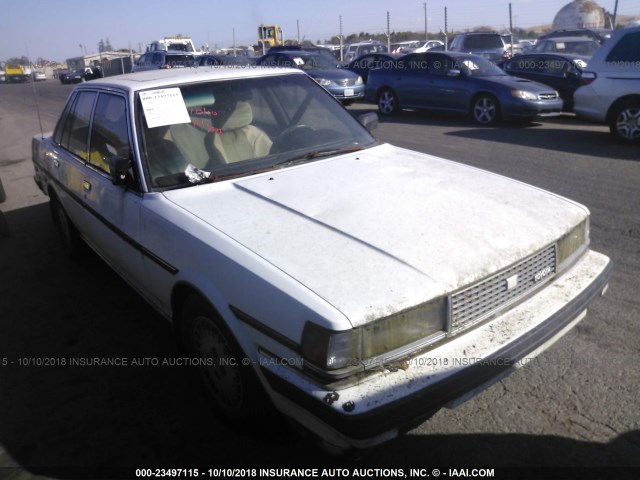 JT2MX73E8G0092278 - 1986 TOYOTA CRESSIDA LUXURY WHITE photo 1