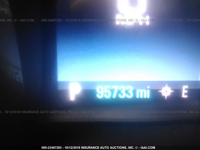 1G11C5SL6EF278625 - 2014 CHEVROLET MALIBU 1LT BLACK photo 7