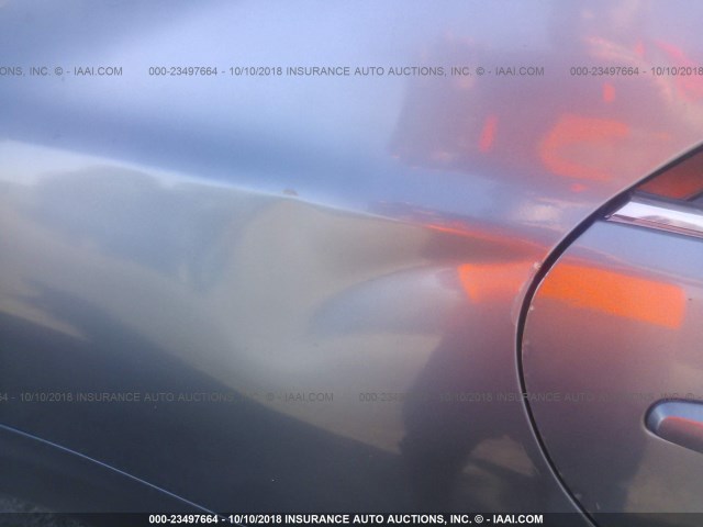 4T1BE32K04U801516 - 2004 TOYOTA CAMRY LE/XLE/SE BLUE photo 6