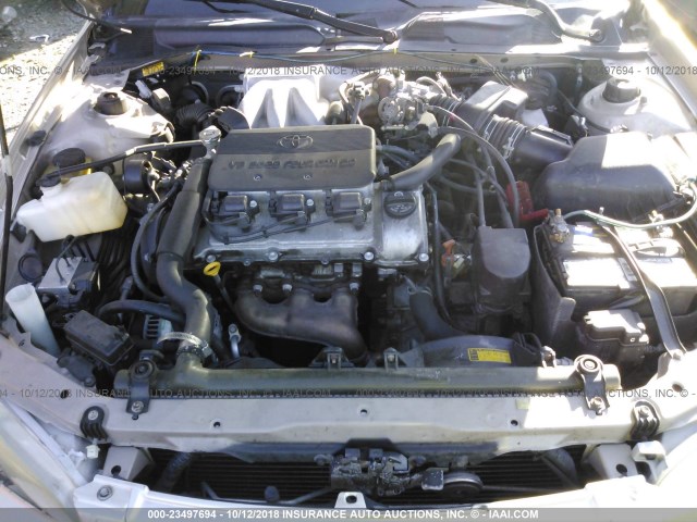 JT2BF28K9X0176508 - 1999 TOYOTA CAMRY LE/XLE TAN photo 10