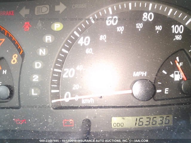 4T1BE30K94U889873 - 2004 TOYOTA CAMRY LE/XLE/SE SILVER photo 7