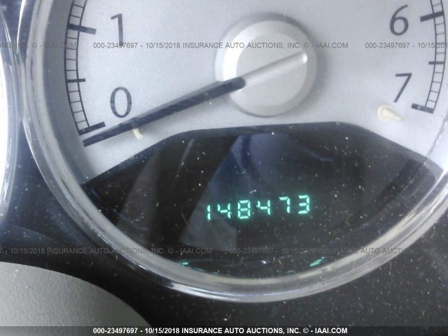 1A8HX58P99F715939 - 2009 CHRYSLER ASPEN LIMITED GOLD photo 7