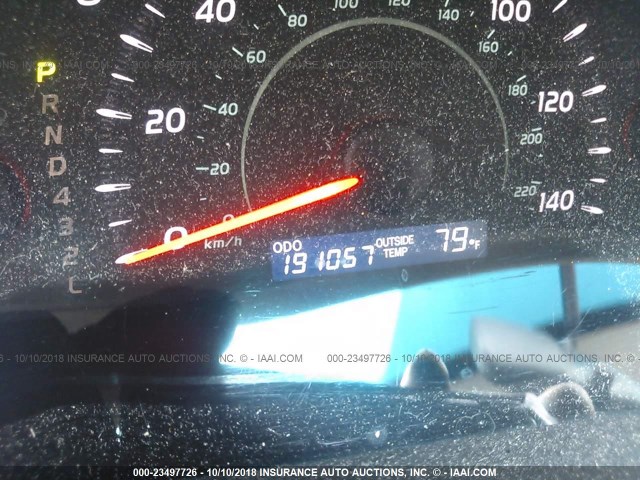 4T1BE46K67U666191 - 2007 TOYOTA CAMRY NEW GENERAT CE/LE/XLE/SE WHITE photo 7