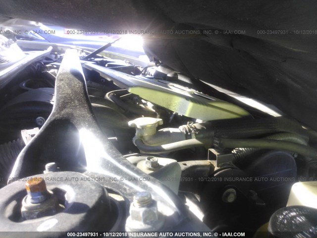 4T1BF30K85U618379 - 2005 TOYOTA CAMRY LE/XLE/SE 银色 照片 10