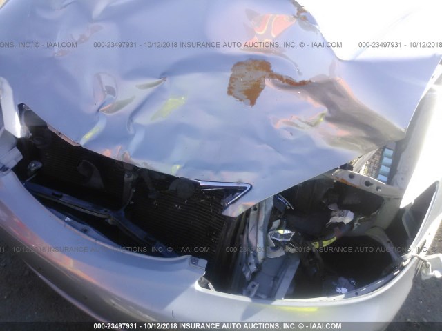 4T1BF30K85U618379 - 2005 TOYOTA CAMRY LE/XLE/SE 银色 照片 6