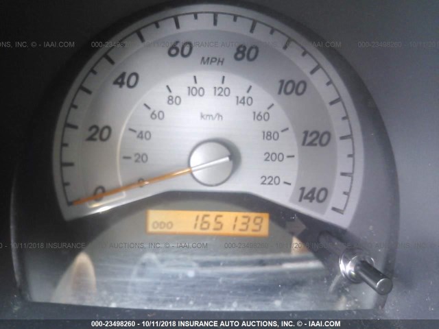 JTKDE177550014357 - 2005 TOYOTA SCION TC 白色 照片 7