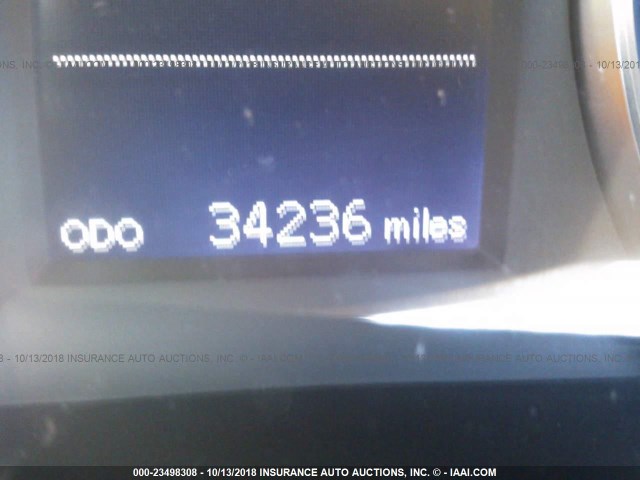 5TDZKRFH1GS173407 - 2016 TOYOTA HIGHLANDER LE/LE PLUS GRAY photo 7