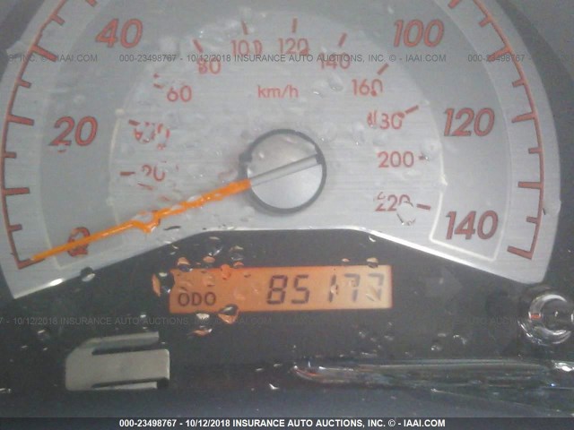 JTKDE167680233673 - 2008 TOYOTA SCION TC 紫色 照片 7