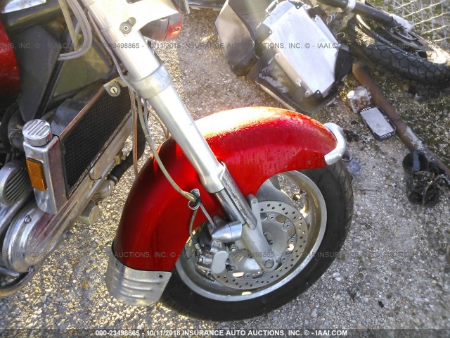 1HFSC3439WA101293 - 1998 HONDA GL1500 CT RED photo 5