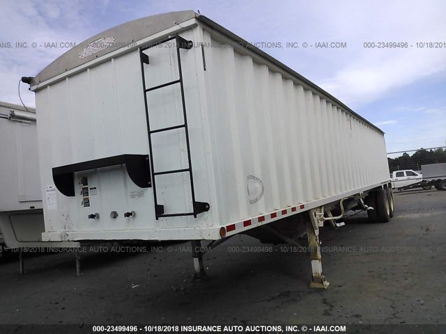 5TU124027ES000475 - 2014 CONSTRUCTION TRAILER SPEC HOPPER  Unknown photo 2