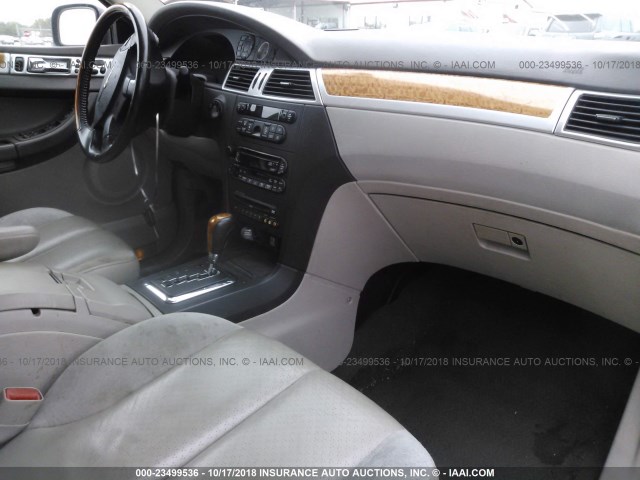 2A8GF78406R620738 - 2006 CHRYSLER PACIFICA LIMITED Champagne photo 5