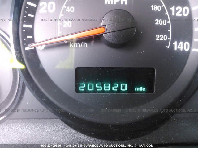 1J4GR48K26C286856 - 2006 JEEP GRAND CHEROKEE LAREDO/COLUMBIA/FREEDOM 蓝色 照片 7