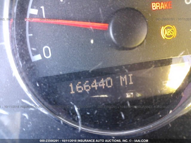 1GNDV23L65D191001 - 2005 CHEVROLET UPLANDER LS SILVER photo 7