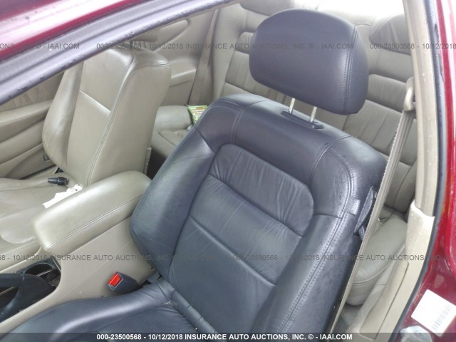 1HGCP2F66CA237396 - 2012 HONDA ACCORD SE SILVER photo 8