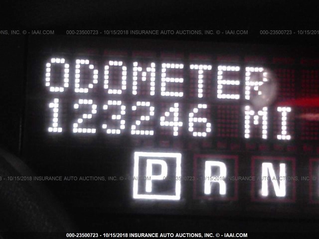 5GZER23787J168195 - 2007 SATURN OUTLOOK XR ლურჯი ფოტო 7