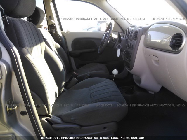 3C4FY48B53T624397 - 2003 CHRYSLER PT CRUISER CLASSIC 奶油色 照片 5