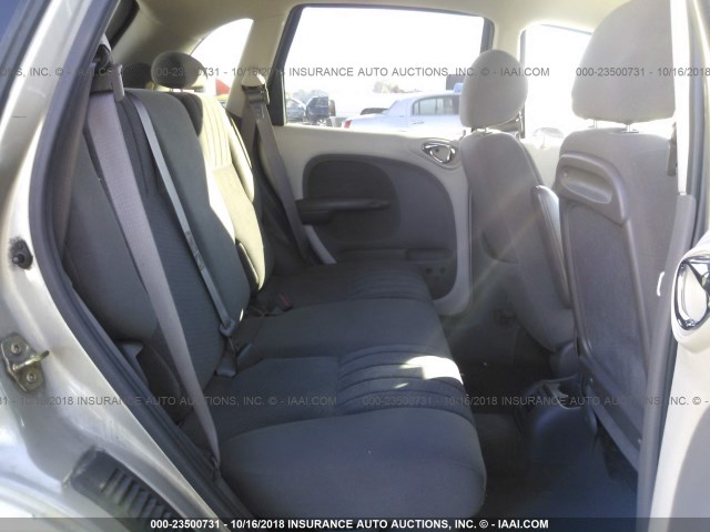 3C4FY48B53T624397 - 2003 CHRYSLER PT CRUISER CLASSIC 奶油色 照片 8