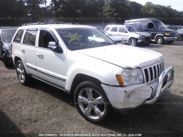 1J8GR48K07C688035 - 2007 JEEP GRAND CHEROKEE LAREDO/COLUMBIA/FREEDOM 白色 照片 6