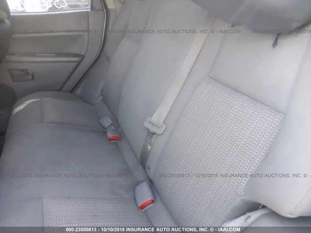 1J8GR48K07C688035 - 2007 JEEP GRAND CHEROKEE LAREDO/COLUMBIA/FREEDOM 白色 照片 8